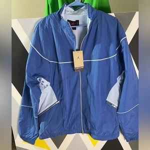 Jordan jacket mens size Large